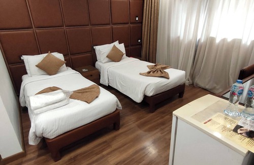 Maadi Hotel | Pearl Hotel