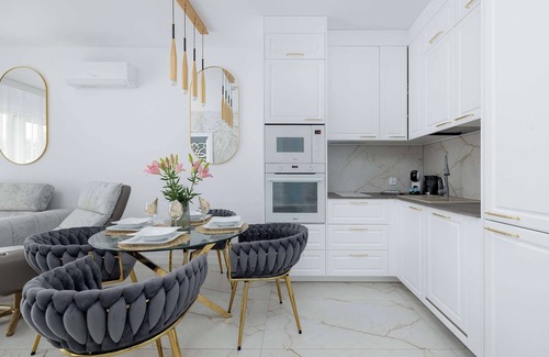 Sianozety Apartment | Pearl Marina A008 | Sianożęty | Luxury Apartment | Air Conditioning | Close to t