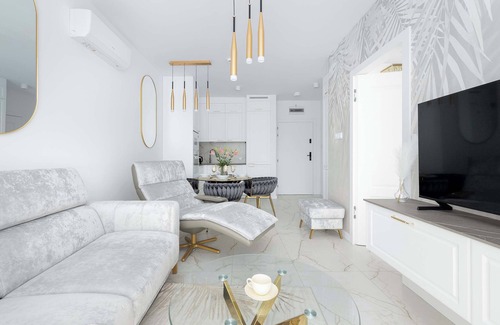 Sianozety Apartment | Pearl Marina A008 | Sianożęty | Luxury Apartment | Air Conditioning | Close to t