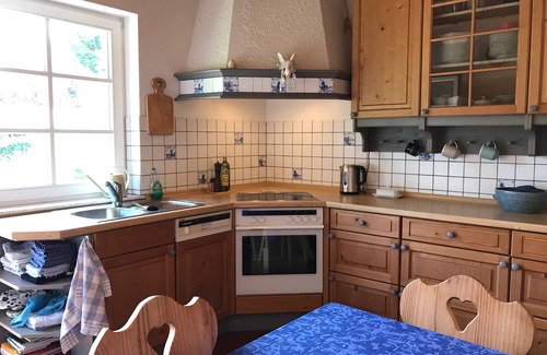 Luhdorf House | Pearl of the Nordheide, just outside of Hamburg