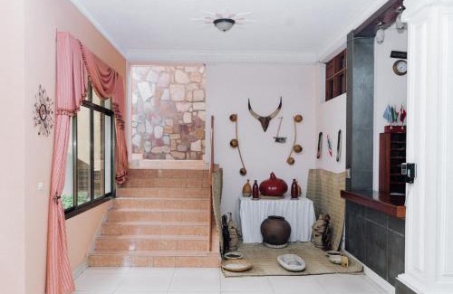 Bujumbura Hotel | Pearl Residence Hotel