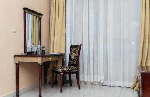 Bujumbura Hotel | Pearl Residence Hotel