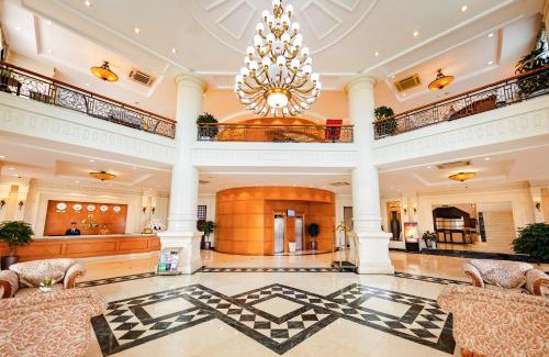 Quan Duong Kinh Hotel | Pearl River Hotel