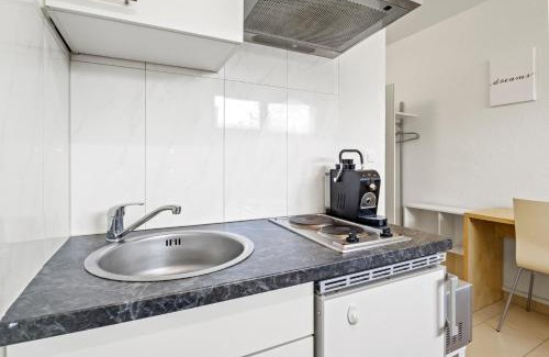 St. Johann Apartment | Pearlstay - Excellent Connection Central Washer