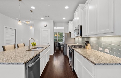 Brushy Creek House | Pearson Ranch Retreat: 30 Day Min, Apple, The Domain, Austin High Tech Corridor