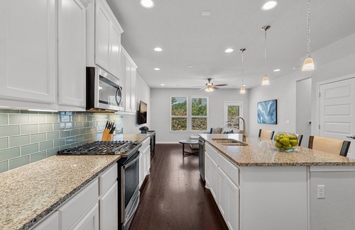 Brushy Creek House | Pearson Ranch Retreat: 30 Day Min, Apple, The Domain, Austin High Tech Corridor