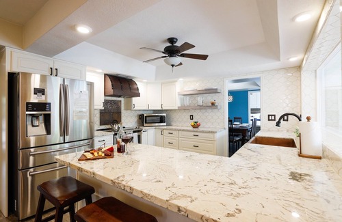 Tempe House | Pebble Retreat-Private Pool-7 Mins Arizona State