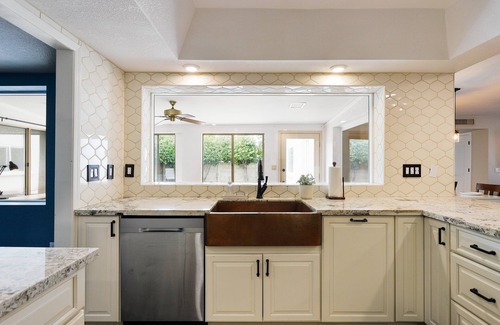 Tempe House | Pebble Retreat-Private Pool-7 Mins Arizona State