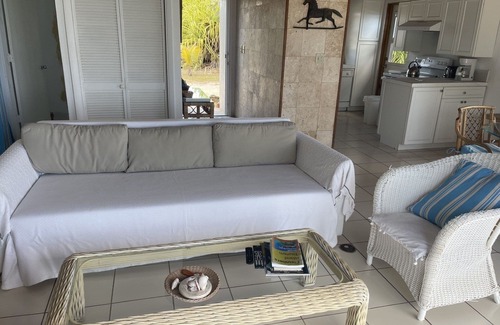 North Palmetto Point Cottage | Pebbles 1 Bedroom Cottage