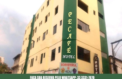 Bom Pastor Hotel | Pecafe Hotel
