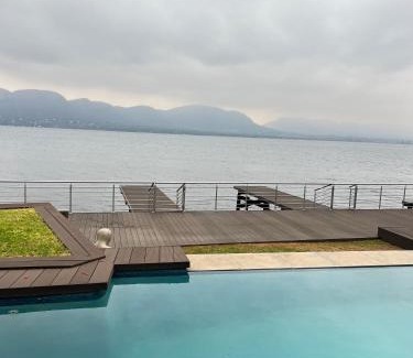 Hartbeespoort Villa | Pecanwood Dam View