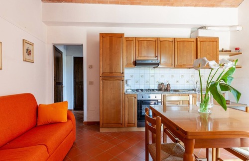Peccioli Apartment | Peccioli Family Retreat w/Fun