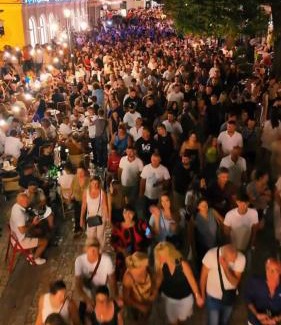 Shkoder Apartment | Pedestrian Street Center Apartment