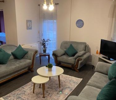 Shkoder Apartment | Pedestrian Street Center Apartment
