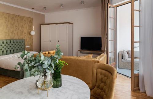 Cluj-Napoca City Centre Apartment | pedestrian street in city center for comfortable and beautiful stay with all comodities within walking distance