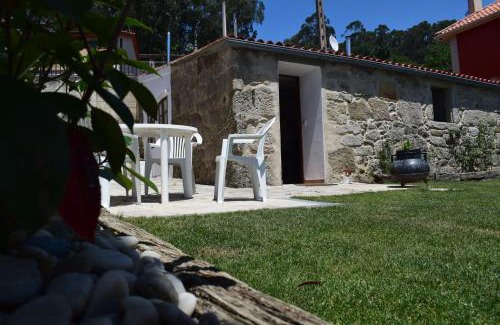 Coiro House | Pedra da Lan - una casita de piedra