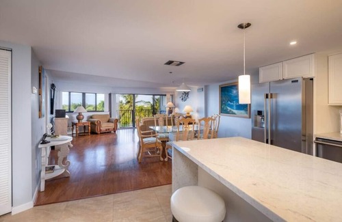 Key Largo Apartment | Peekaboo View of Atlantic Ocean - Free Kayaks Pickleball