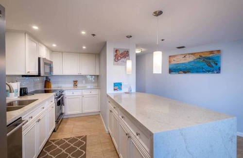 Key Largo Apartment | Peekaboo View of Atlantic Ocean - Free Kayaks Pickleball
