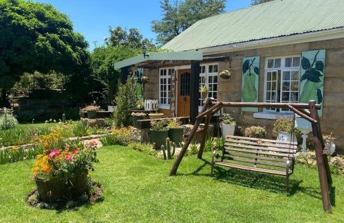 Fouriesburg House | Peerboom Guesthouse
