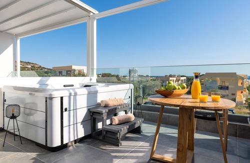 Pefkos Apartment | Pefkos Allure luxury Suites