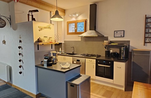 Nancroit Ski Chalet | Peisey Nancroix: Chalet - Peisey nancroix