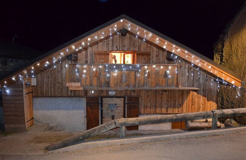 Nancroit Ski Chalet | Peisey Nancroix: Chalet - Peisey nancroix