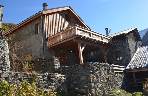 Nancroit Ski Chalet | Peisey Nancroix: Chalet - Peisey nancroix