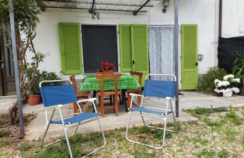 Bagnolo Piemonte Apartment | Pelagallo