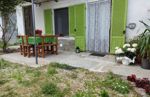 Bagnolo Piemonte Apartment | Pelagallo