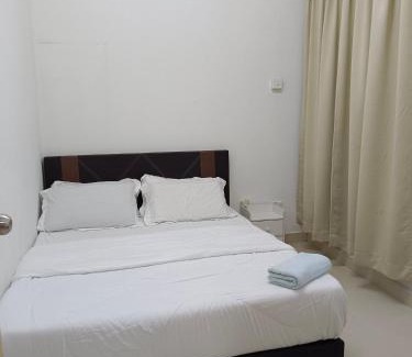 Bandar Kota Bharu Apartment | Pelangi Mall Condominium
