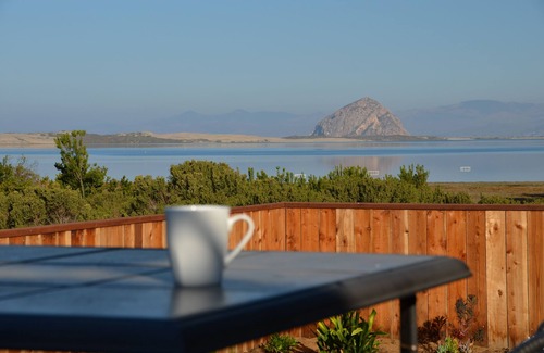 Baywood-Los Osos House | Pelican Cove located on the Back Bay with Morro Rock Views