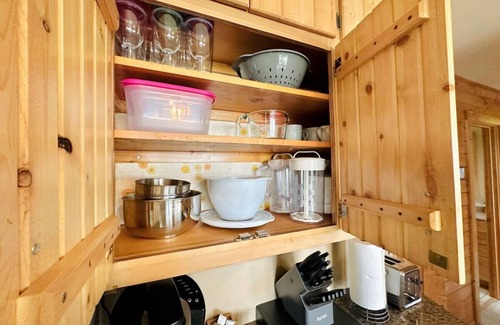 Ashby Cabin | Pelican Perch - Ashby