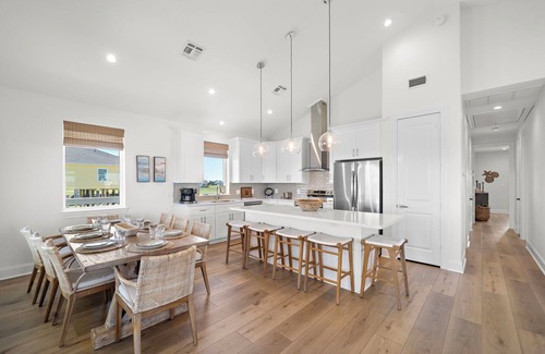 Indian Beach House | Pelican Perch | Beautiful Water Views