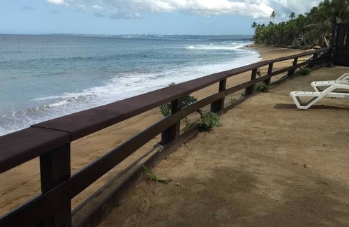 Puntas Apartment | Pelican Point (H) Beachfront Sandy Beach . studio Surf