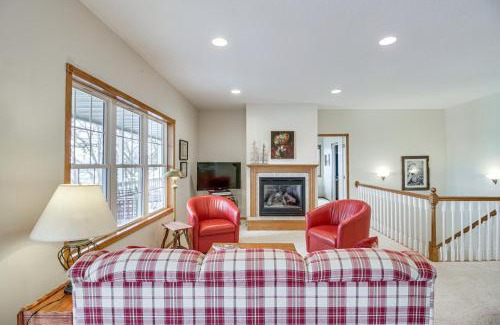 Pelican Rapids House | Pelican Rapids Lake House with Water Views and Dock!