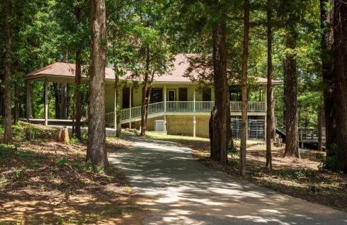Winnsboro House | Pelican Woods