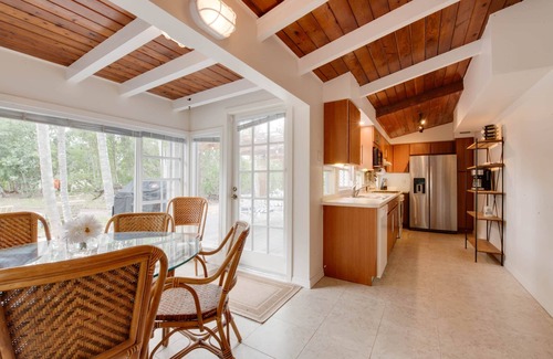Sugarloaf Key House | Pelico Palms Estate.