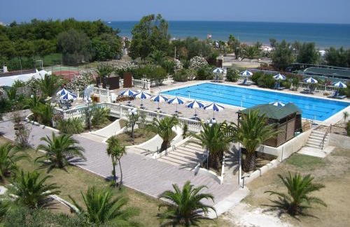 Scialara Resort | Pellegrino Village