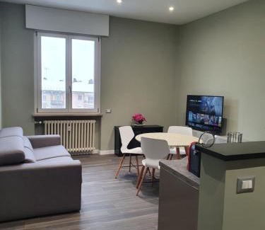Cuneo Apartment | Pellico Stylish Apartments