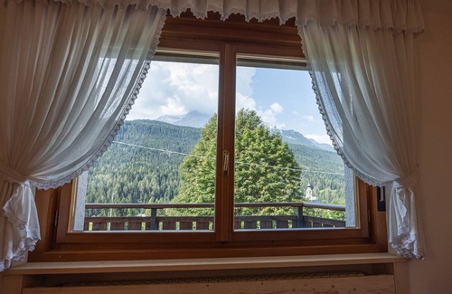 Borca di Cadore Apartment | Pelmo Mountain Lodge