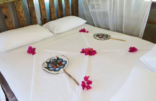 Kiweni Cabin | Pemba Eco Lodge