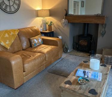 Ingleton House | Pemberton cottage