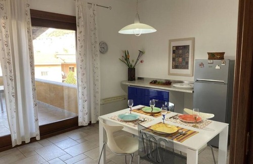 Trinita d'Agultu House | Penthouse with sea view