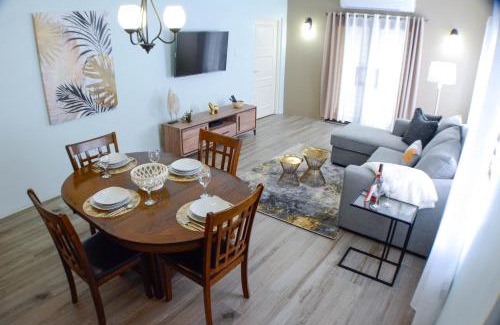 Glencoe Apartment | Pen Manor Modern 2 Bedroom Apartment