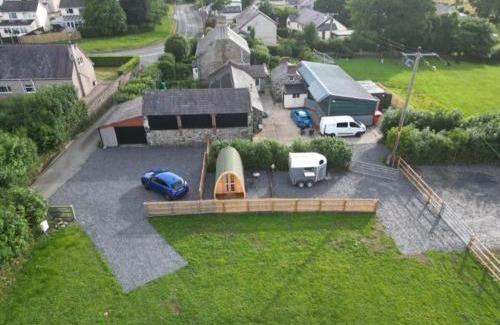 Brynrefail Other | Pen y Buarth Pod - Caravan Site