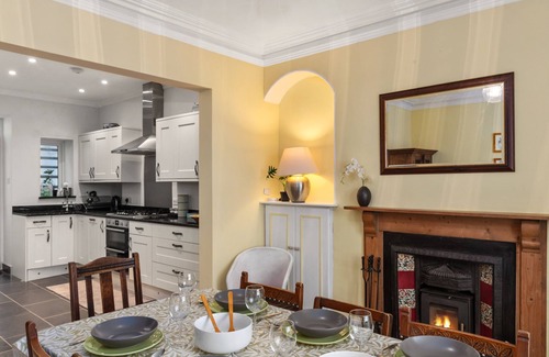 Penally House | Penalun House - Beautiful Sea Views