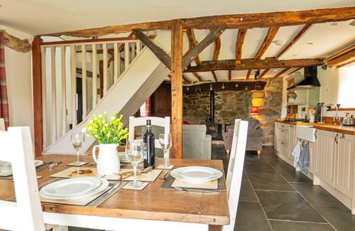Dolgellau Cottage | Penclogwynau