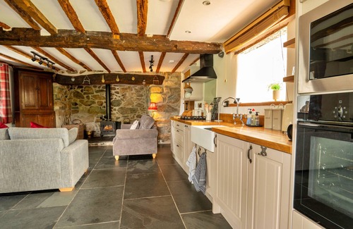 Dolgellau Cottage | Penclogwynau
