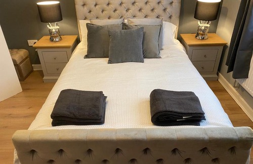 Colwyn Bay Apartment | Pendle House Apartment 1