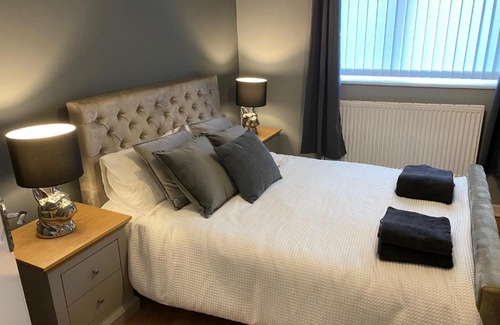 Colwyn Bay Apartment | Pendle House Apartment 1